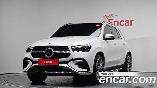 Mercedes-Benz GLE-Class 2025