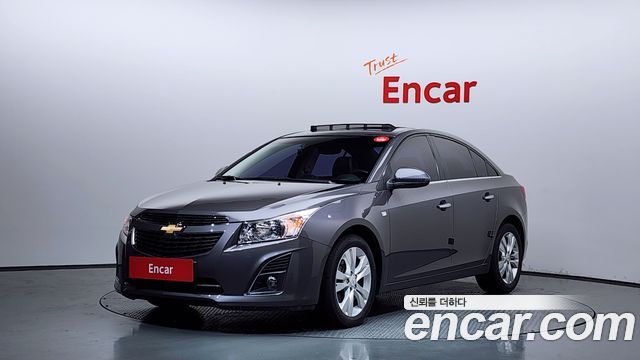 Chevrolet Cruze 2012