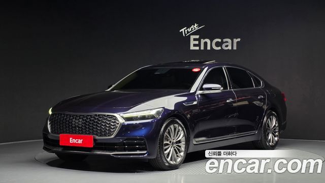 Kia K9 2021