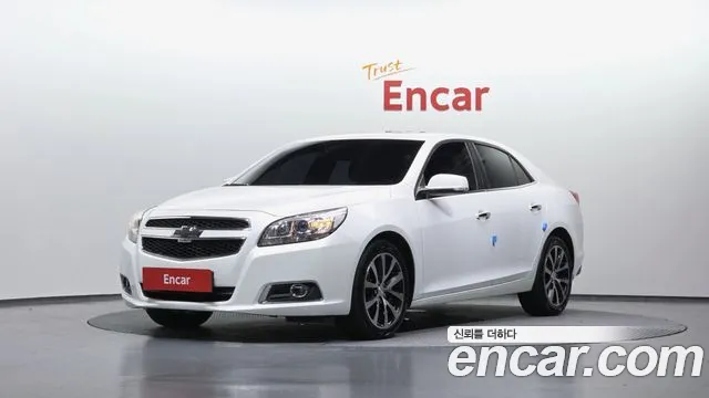Chevrolet Malibu 2015