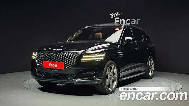 Genesis GV80 2022