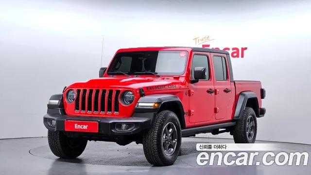 Jeep Gladiator 2021