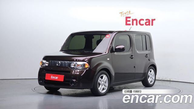 Nissan Cube 2012