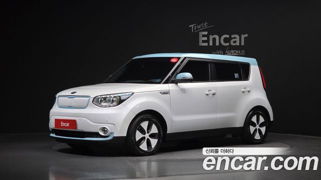 Kia Soul 2015