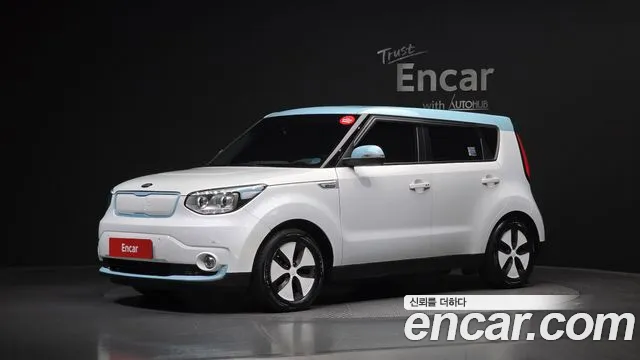 Kia Soul 2015