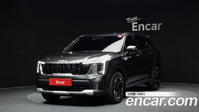 Kia Sorento 2026