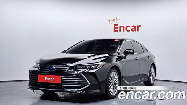 Toyota Avalon 2018