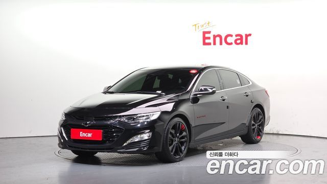 Chevrolet Malibu 2022
