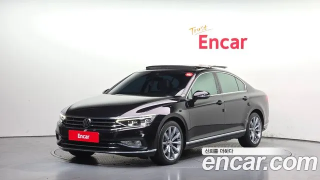 Volkswagen Passat 2022