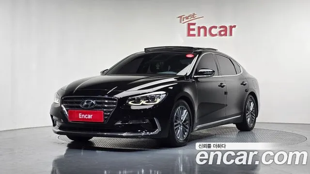 Hyundai Grandeur 2017