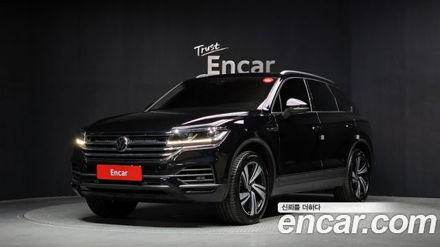 Volkswagen Touareg 2020