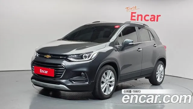 Chevrolet Trax 2017