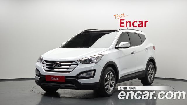 Hyundai Santafe 2012