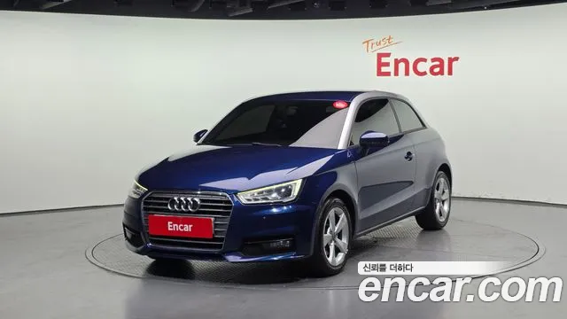 Audi A1 2015