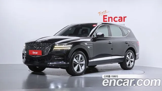 Genesis GV80 2022