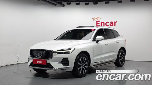 Volvo XC60 2023