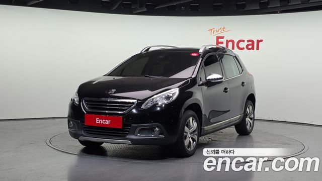 Peugeot 2008 2015