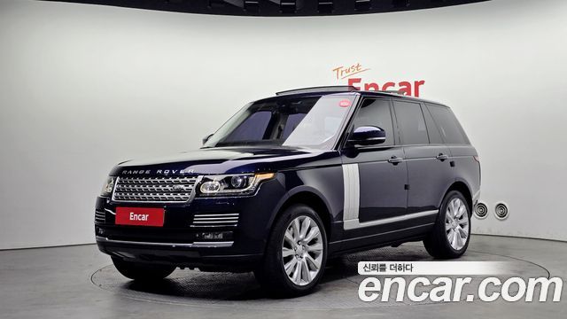 Land Rover Range Rover 2015