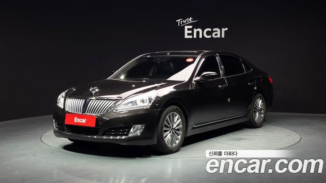 Hyundai Equus 2013