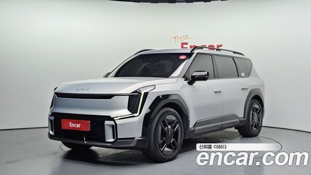 Kia EV9 2023