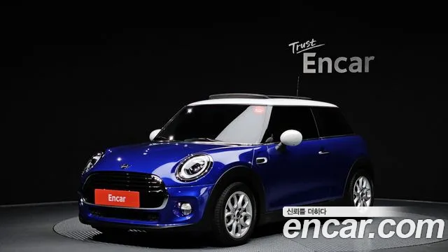 MINI Cooper 2019