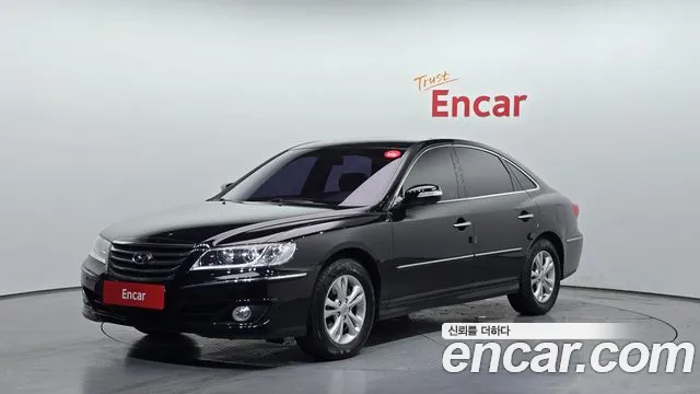 Hyundai Grandeur 2010