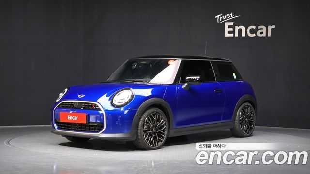 MINI Cooper 2025