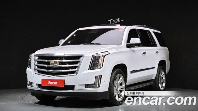 Cadillac Escalade 2018
