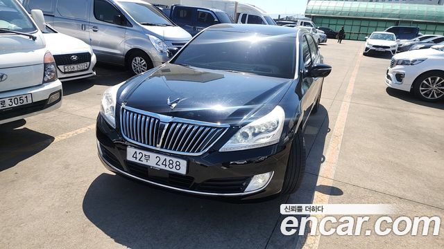 Hyundai Equus 2013