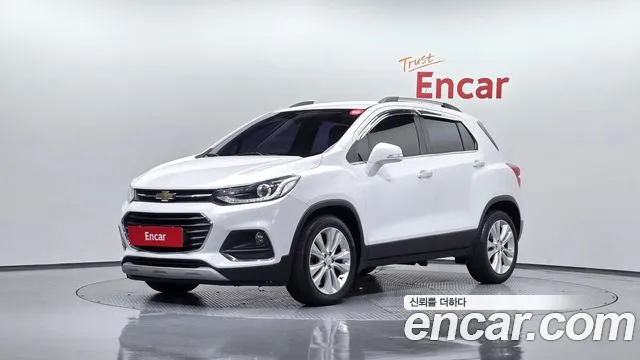 Chevrolet Trax 2017