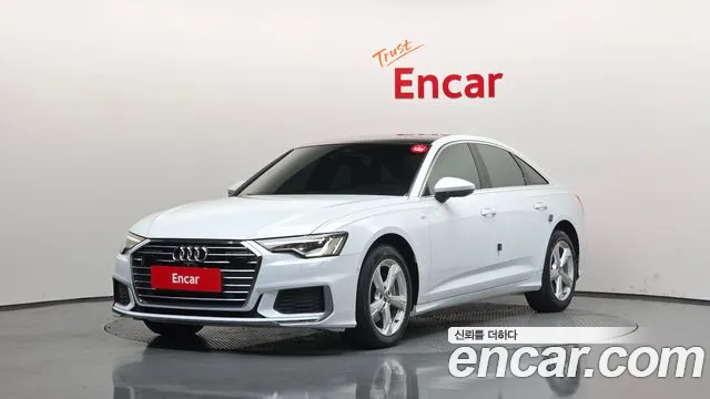 Audi A6 2020