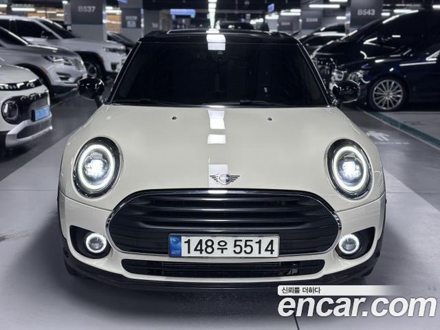 MINI Clubman 2021