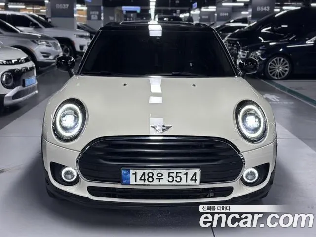 MINI Clubman 2021