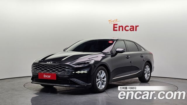 Kia K8 2021