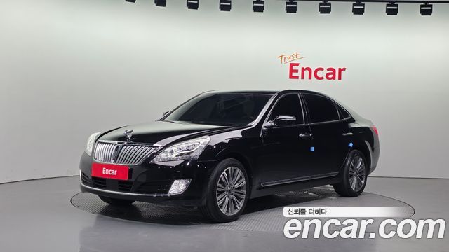 Hyundai Equus 2013