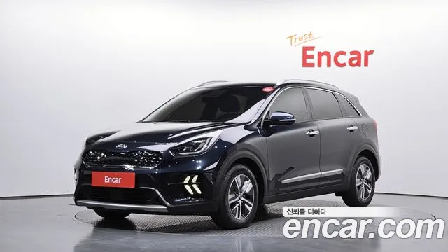 Kia Niro 2020