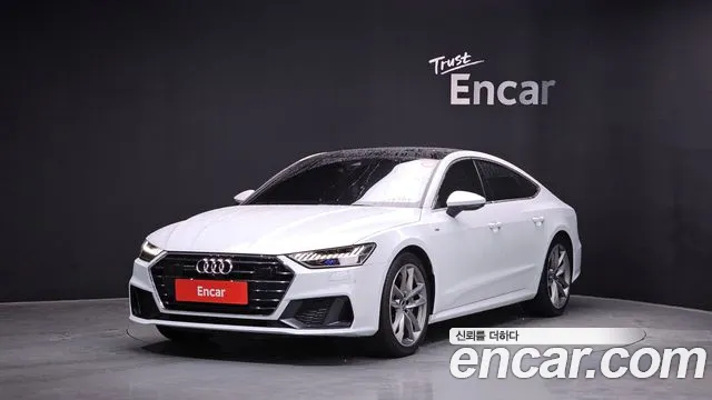 Audi A7 2021