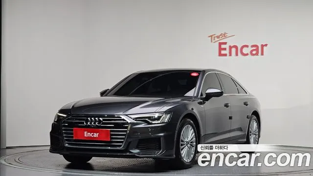 Audi A6 2021