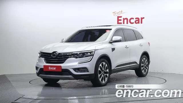 Renault QM6 2016
