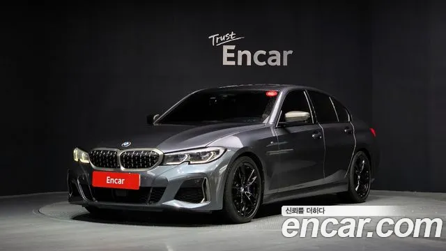 BMW 3-Series 2020