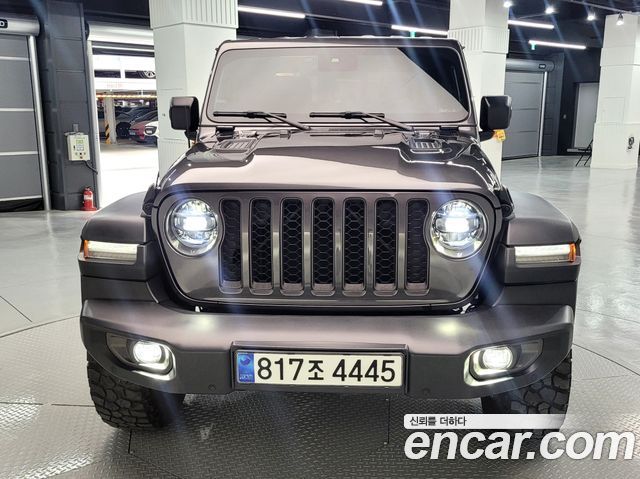 Jeep Gladiator 2023