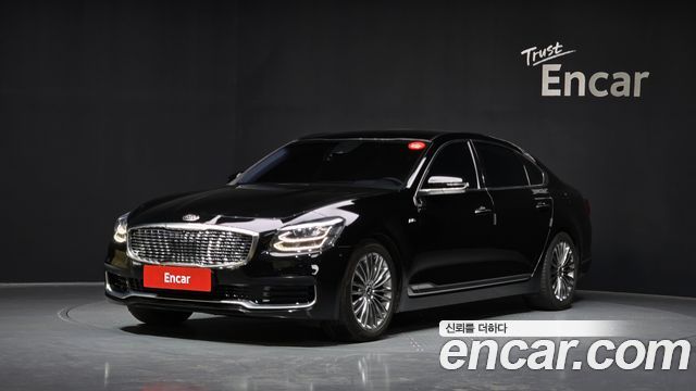 Kia K9 2018