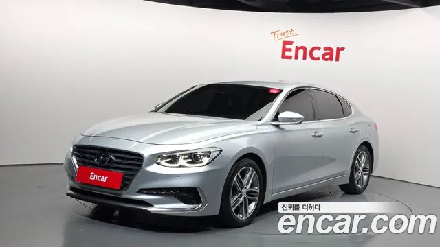 Hyundai Grandeur 2019