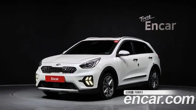 Kia Niro 2019
