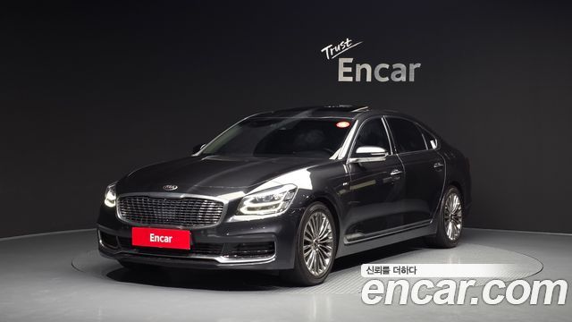 Kia K9 2018