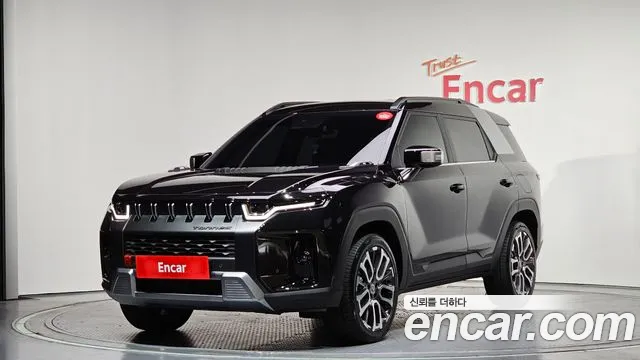 SsangYong Torres 2023