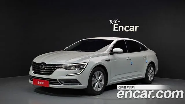 Renault SM6 2016