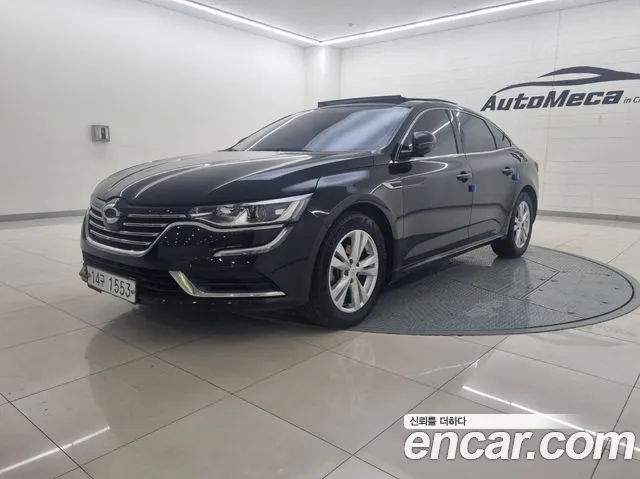 Renault SM6 2016