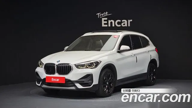 BMW X1 2020