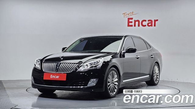 Hyundai Equus 2013